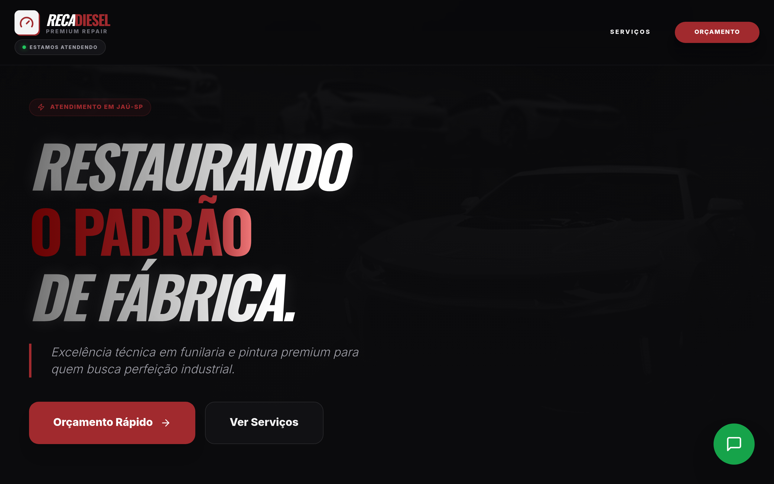 Recadiesel Funilaria