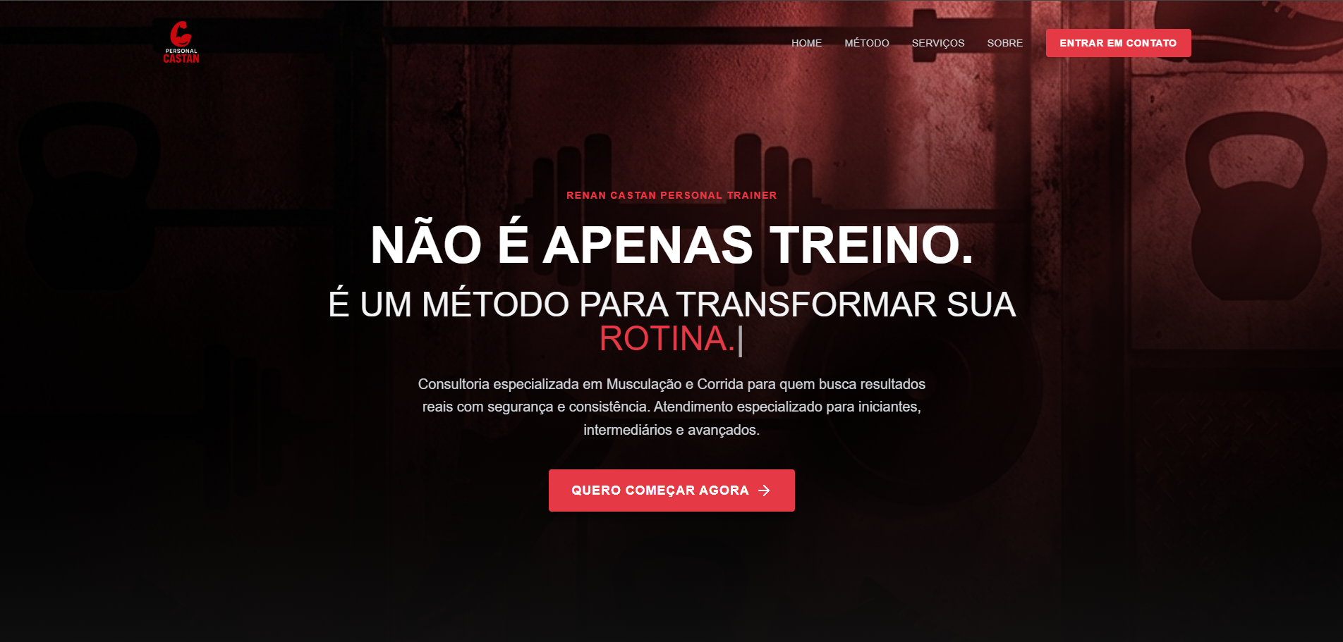 PersonalTrainer Elite